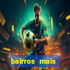 bairros mais perigosos da baixada fluminense